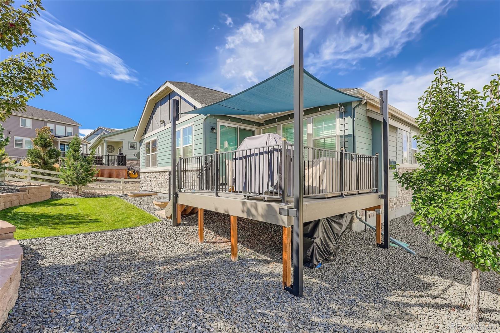MLS Image #37 for 6974 s shady grove court,aurora, Colorado