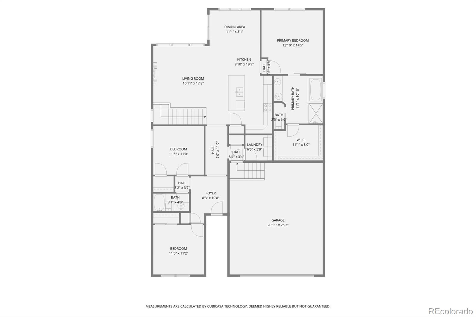 MLS Image #38 for 6974 s shady grove court,aurora, Colorado