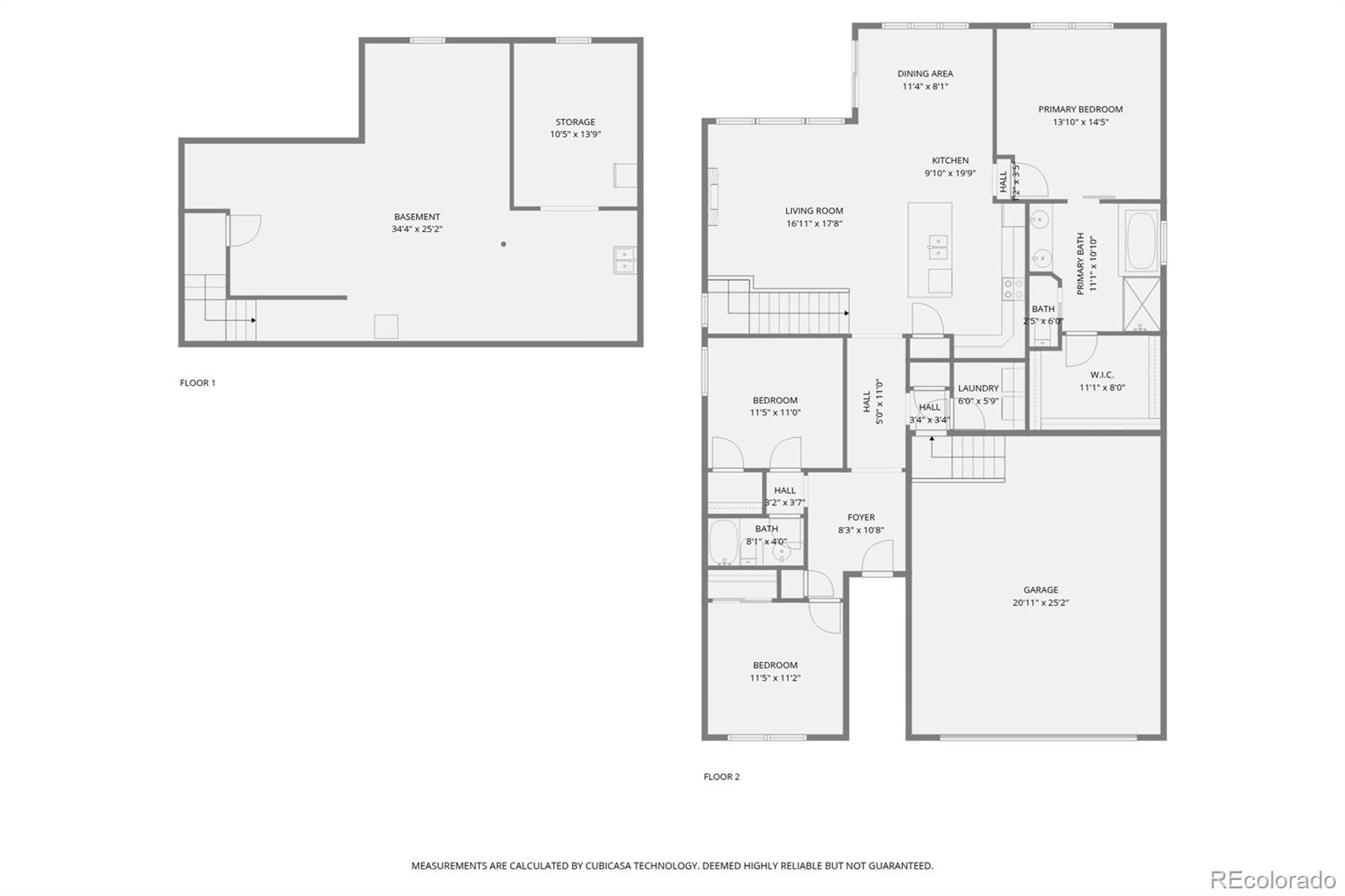 MLS Image #40 for 6974 s shady grove court,aurora, Colorado