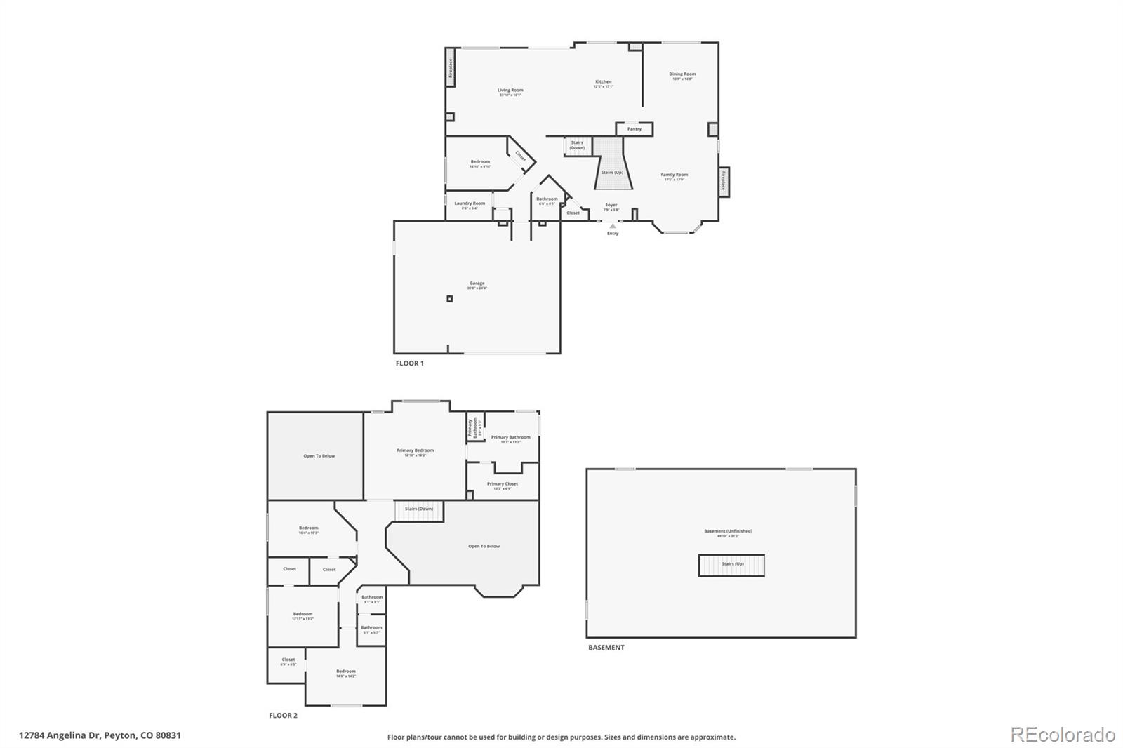 MLS Image #42 for 12784  angelina drive,peyton, Colorado