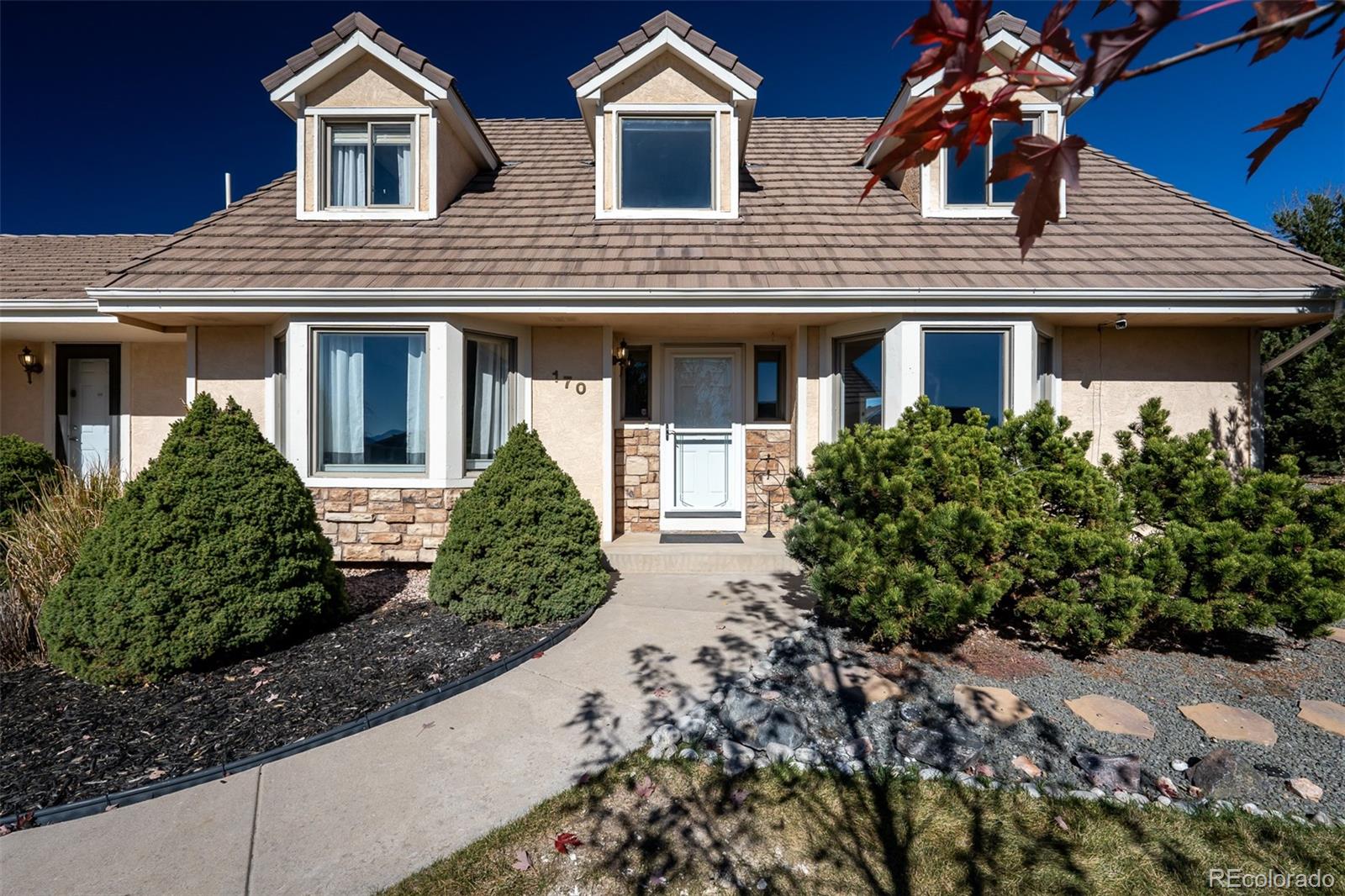 MLS Image #1 for 170  huntington beach drive,colorado springs, Colorado