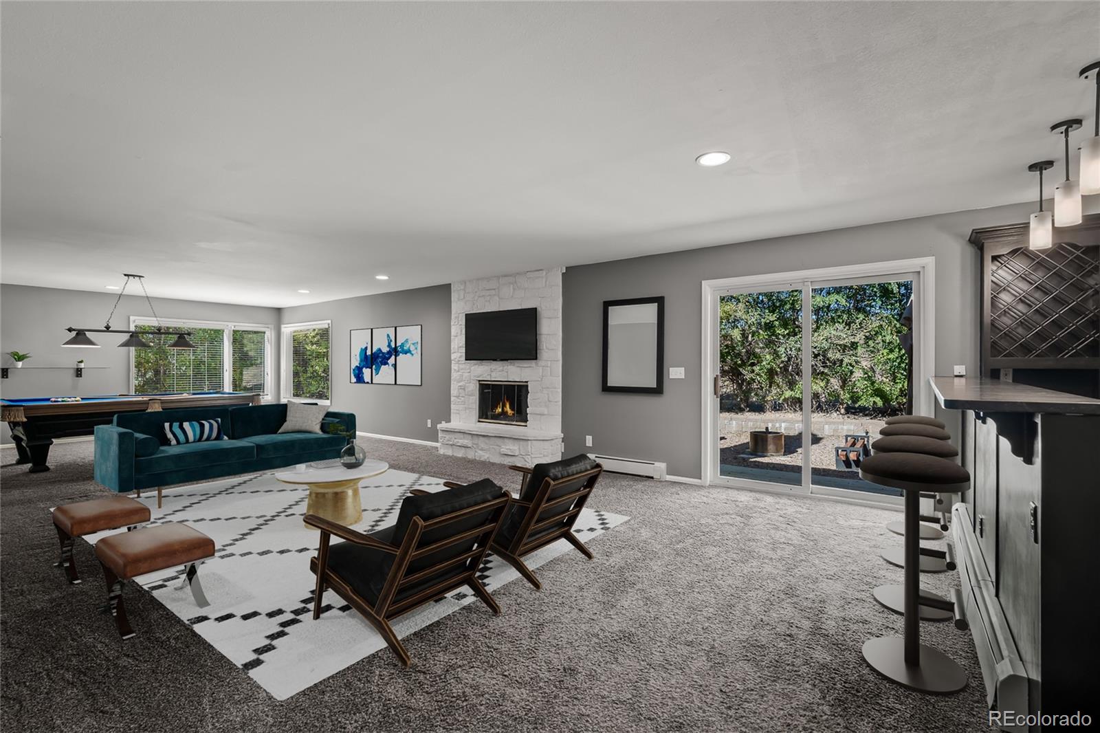 MLS Image #16 for 170  huntington beach drive,colorado springs, Colorado