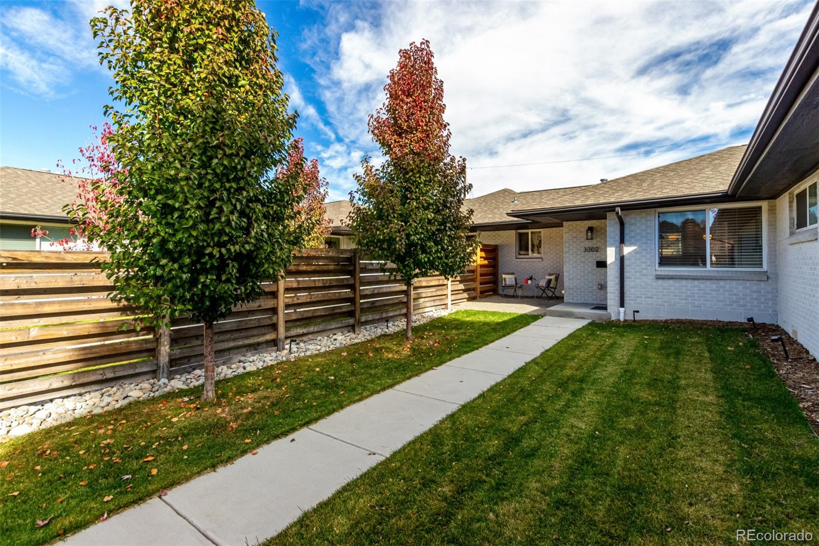 MLS Image #1 for 3302  jasmine street,denver, Colorado