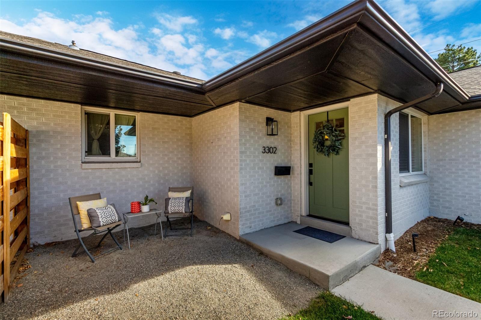 MLS Image #3 for 3302  jasmine street,denver, Colorado