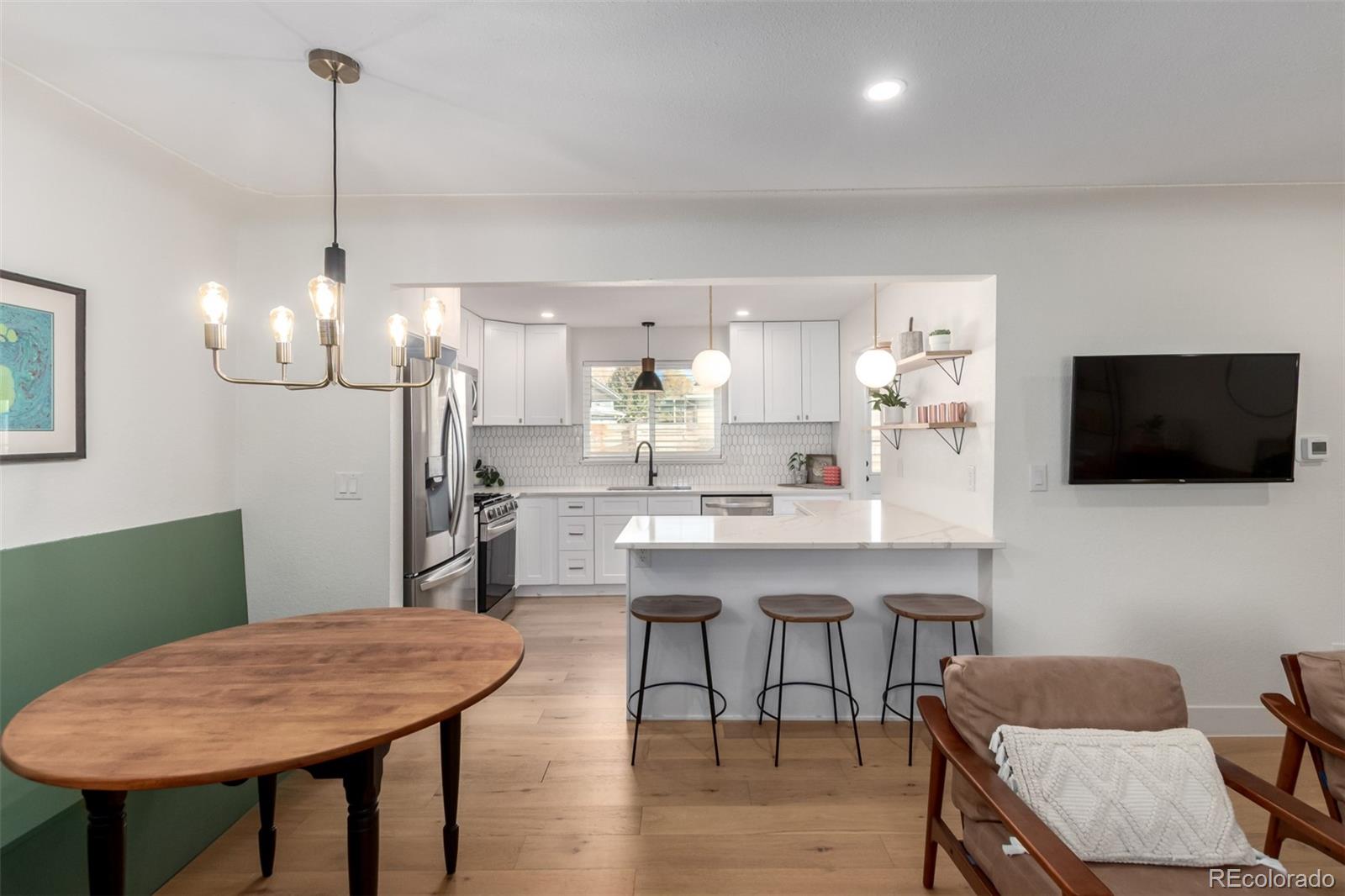 MLS Image #4 for 3302  jasmine street,denver, Colorado