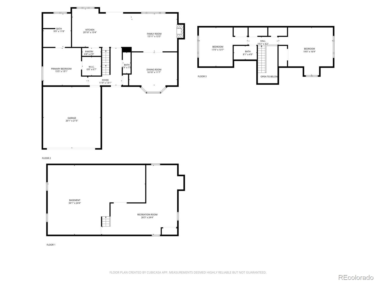 MLS Image #38 for 7696 s pierce way,littleton, Colorado