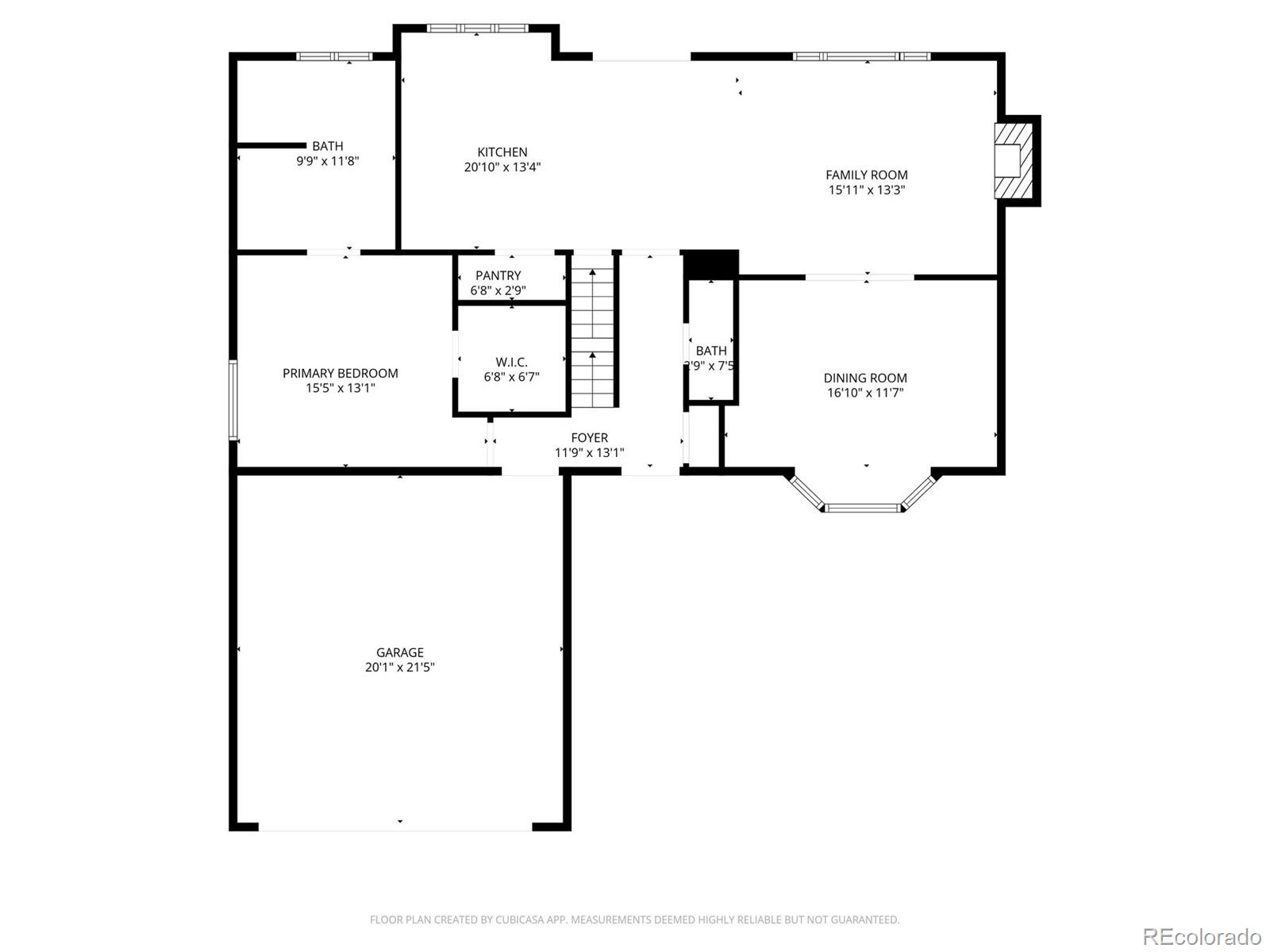 MLS Image #39 for 7696 s pierce way,littleton, Colorado