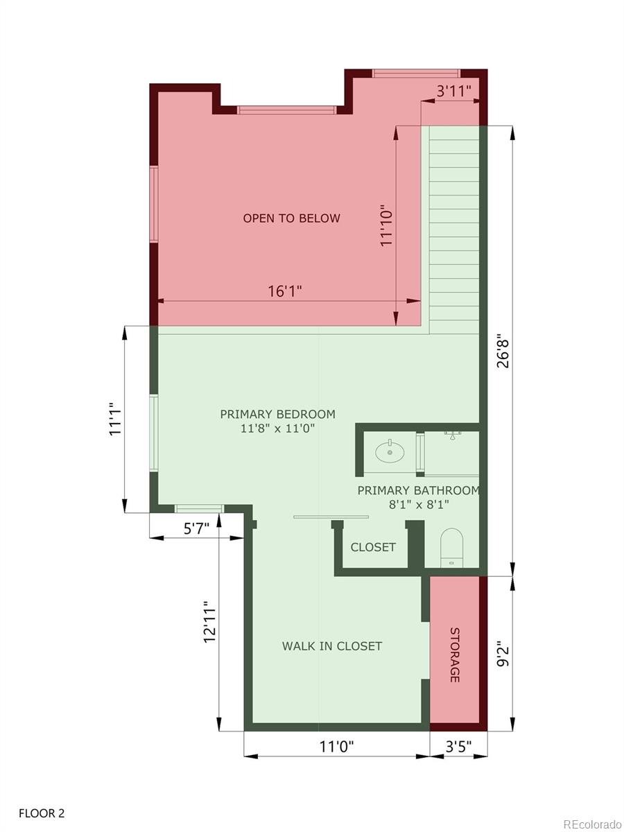 MLS Image #31 for 3195  blake street,denver, Colorado