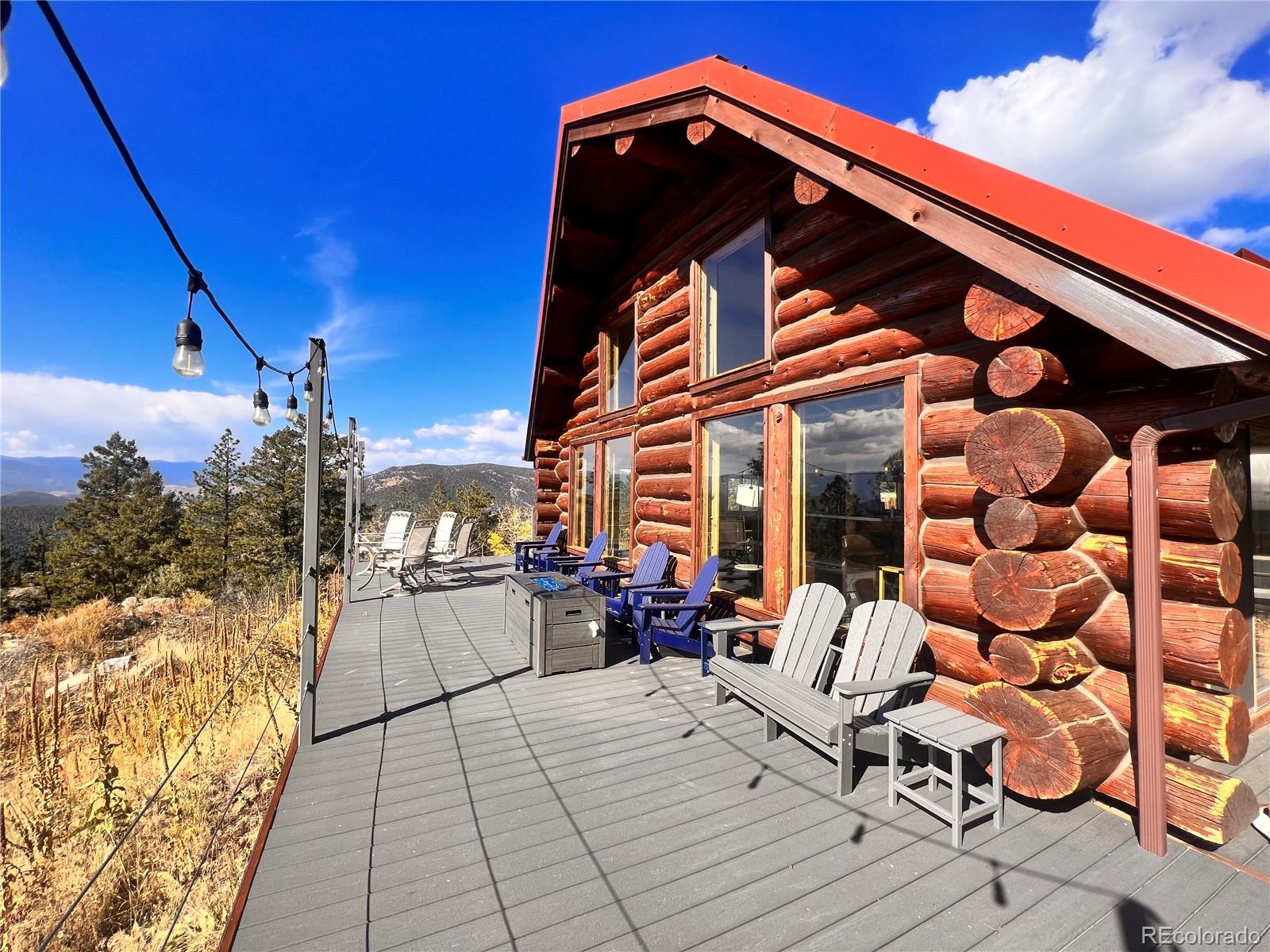 MLS Image #1 for 13640  old paint trail ,conifer, Colorado