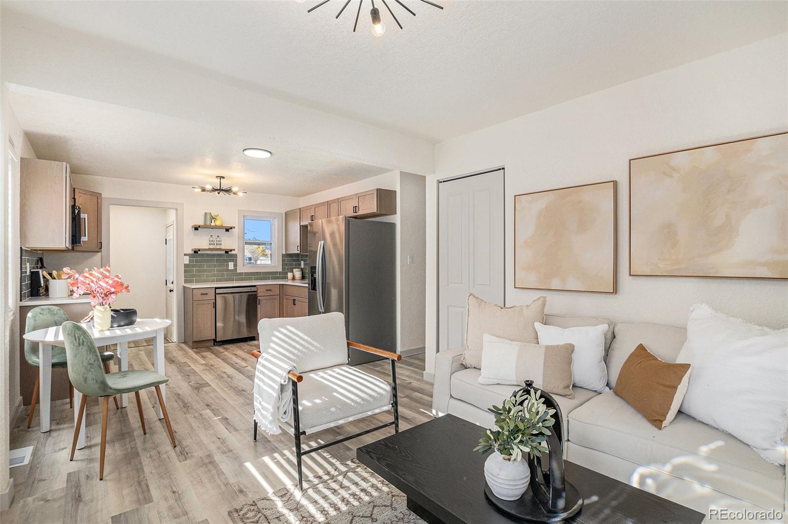 MLS Image #3 for 1715 s umatilla street,denver, Colorado