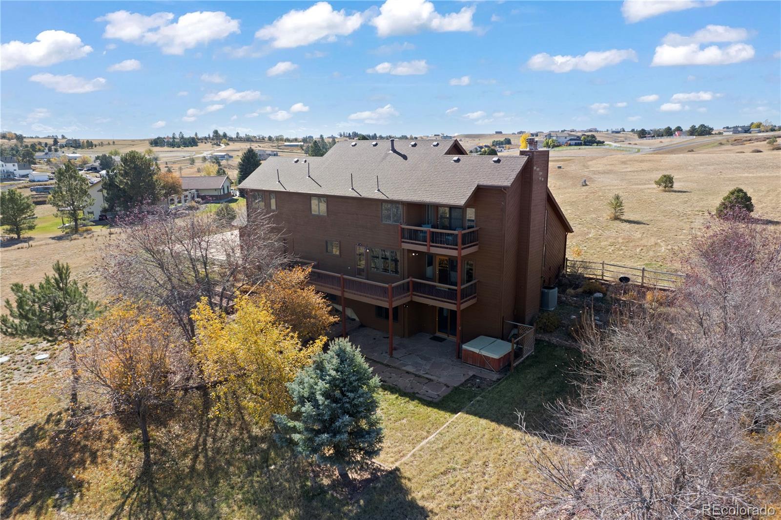 MLS Image #1 for 46465  black spruce lane,parker, Colorado