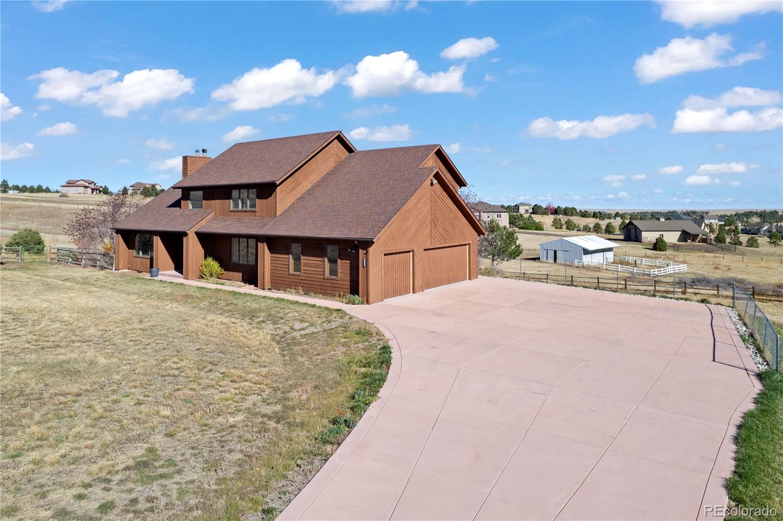 MLS Image #2 for 46465  black spruce lane,parker, Colorado