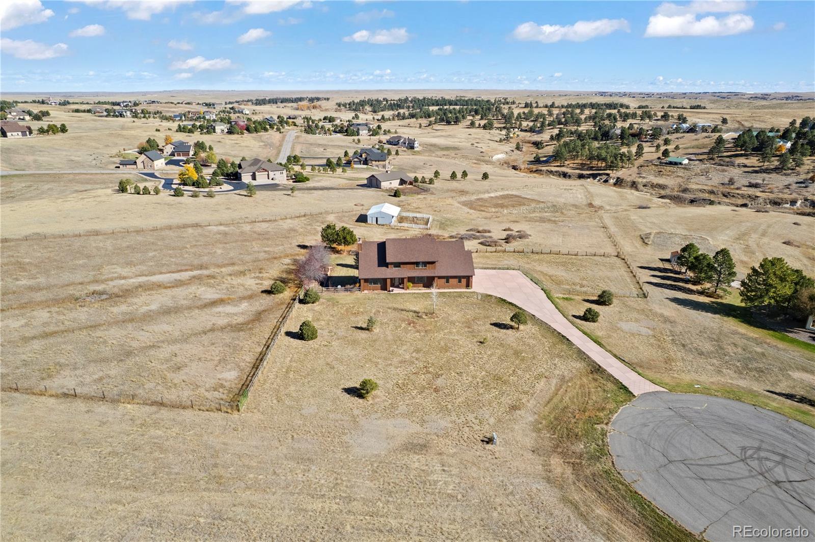 MLS Image #3 for 46465  black spruce lane,parker, Colorado