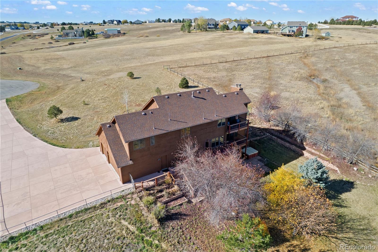 MLS Image #46 for 46465  black spruce lane,parker, Colorado
