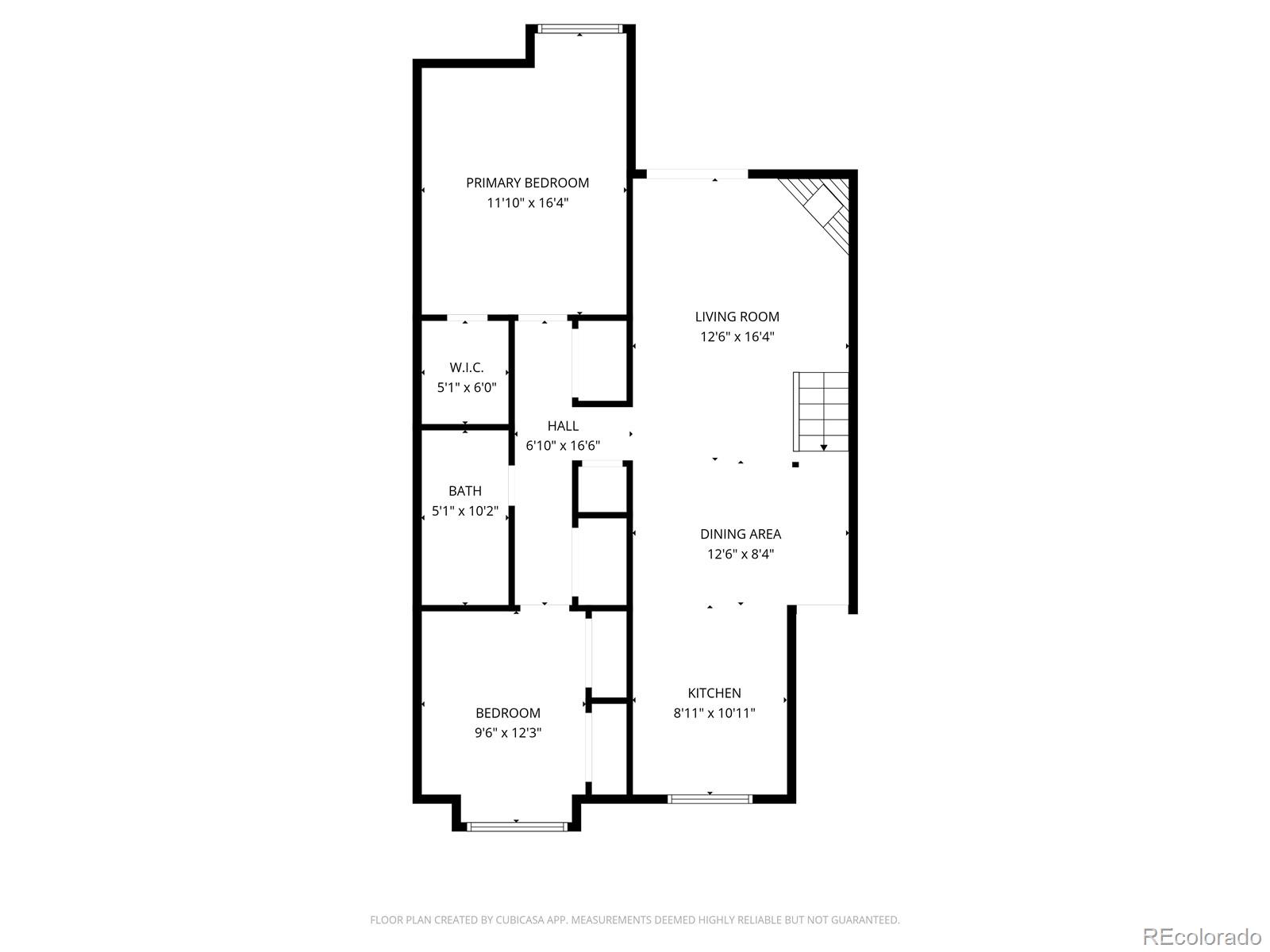 MLS Image #16 for 318  wright street 303,lakewood, Colorado