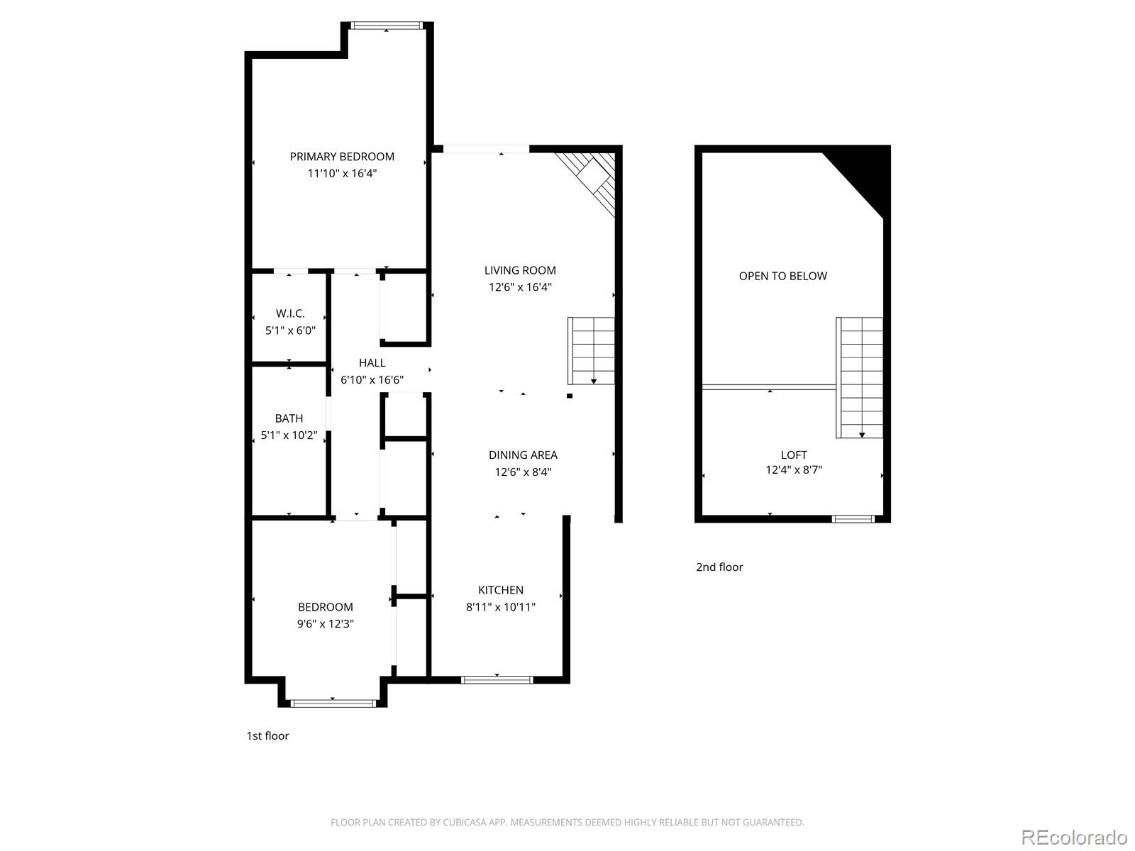 MLS Image #18 for 318  wright street 303,lakewood, Colorado