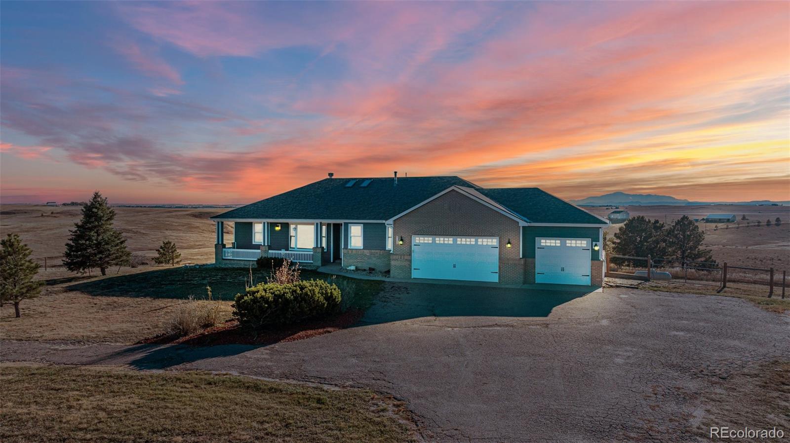 MLS Image #2 for 29777  rawhide court,elizabeth, Colorado