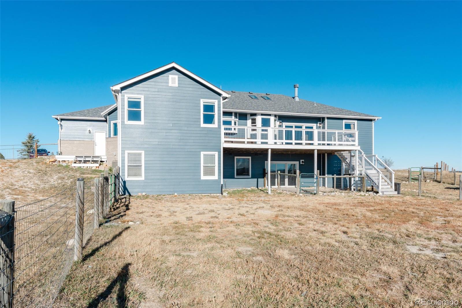 MLS Image #26 for 29777  rawhide court,elizabeth, Colorado