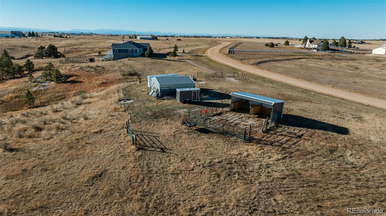 MLS Image #31 for 29777  rawhide court,elizabeth, Colorado