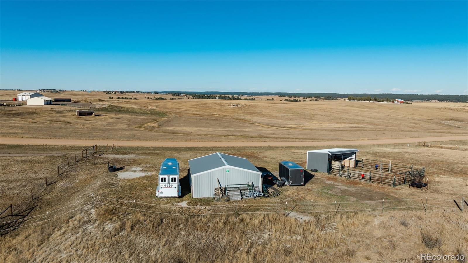 MLS Image #33 for 29777  rawhide court,elizabeth, Colorado