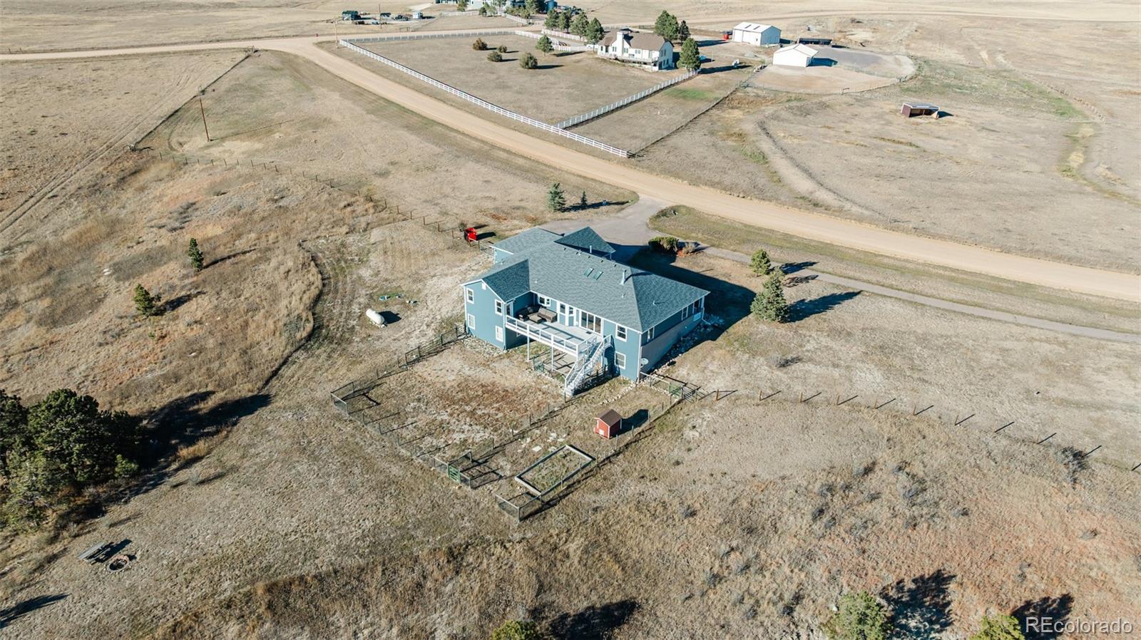 MLS Image #49 for 29777  rawhide court,elizabeth, Colorado