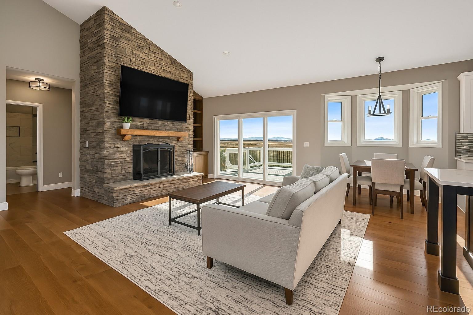 MLS Image #8 for 29777  rawhide court,elizabeth, Colorado