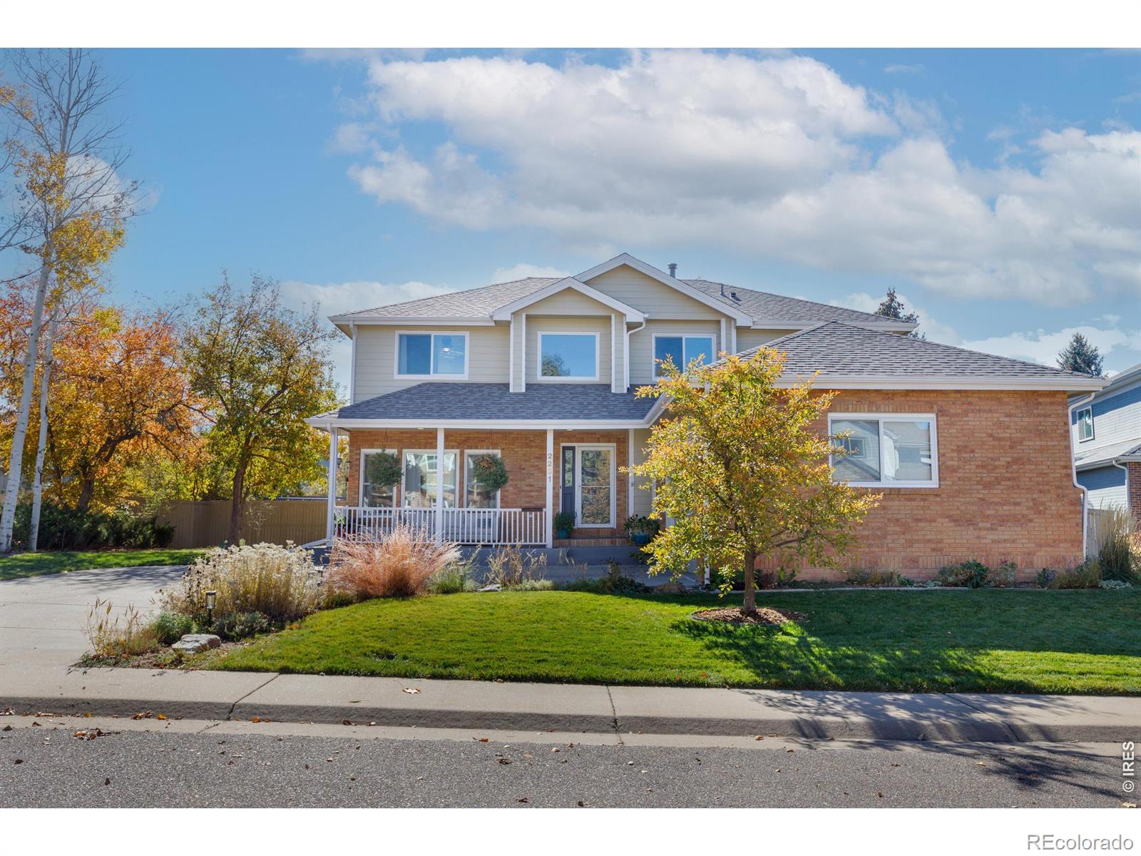 MLS Image #1 for 2251  evening star lane,lafayette, Colorado