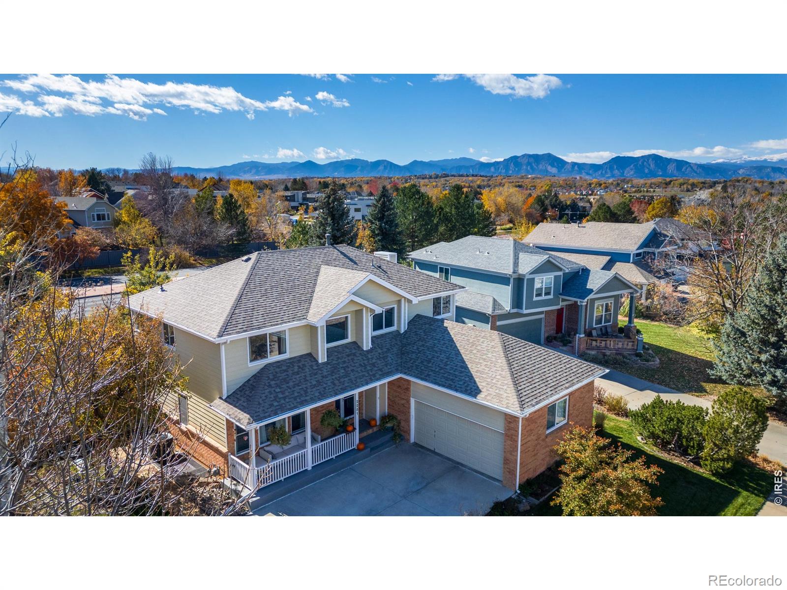 MLS Image #48 for 2251  evening star lane,lafayette, Colorado