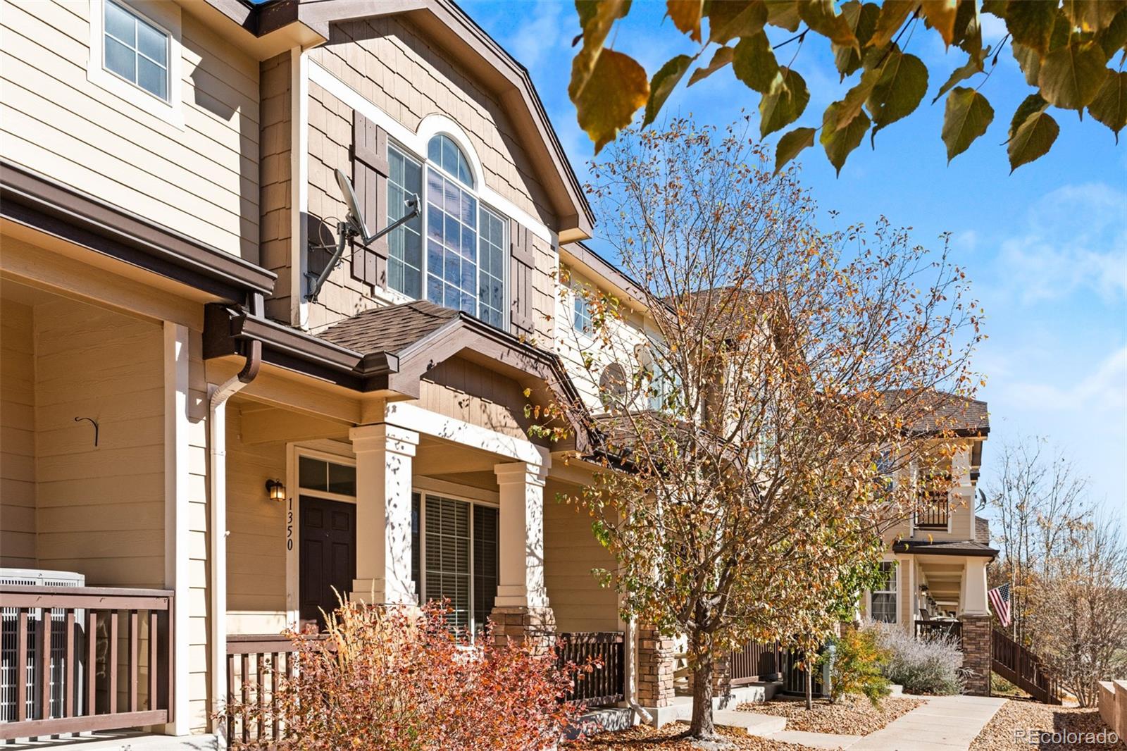 MLS Image #1 for 1350  royal troon drive ,castle rock, Colorado