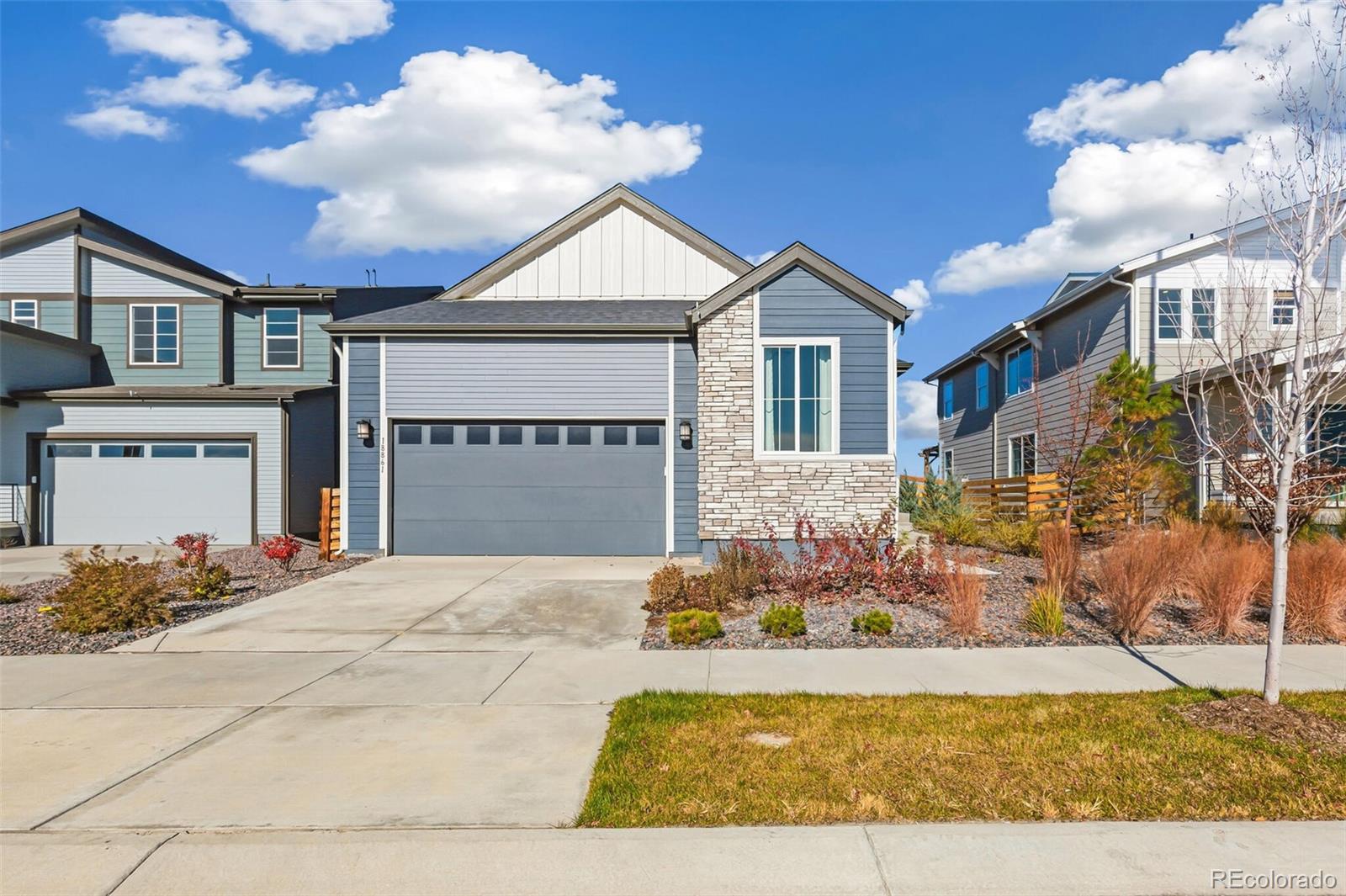 MLS Image #1 for 18861 e 92nd place,commerce city, Colorado