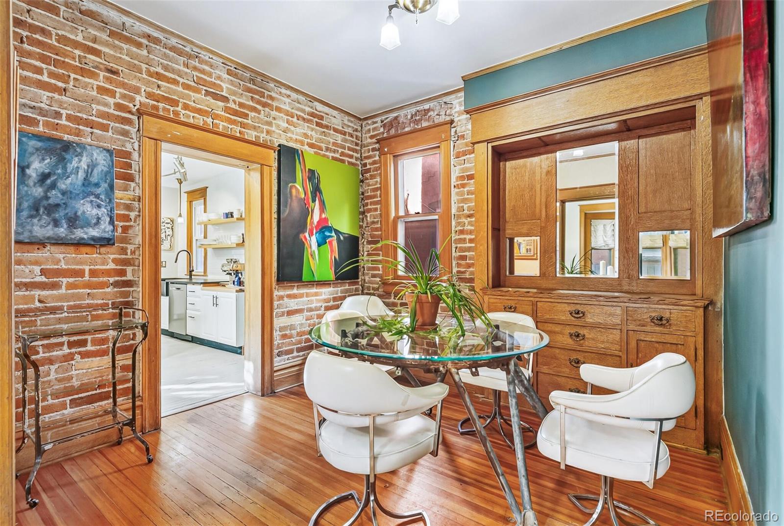 MLS Image #17 for 1331  elizabeth street,denver, Colorado