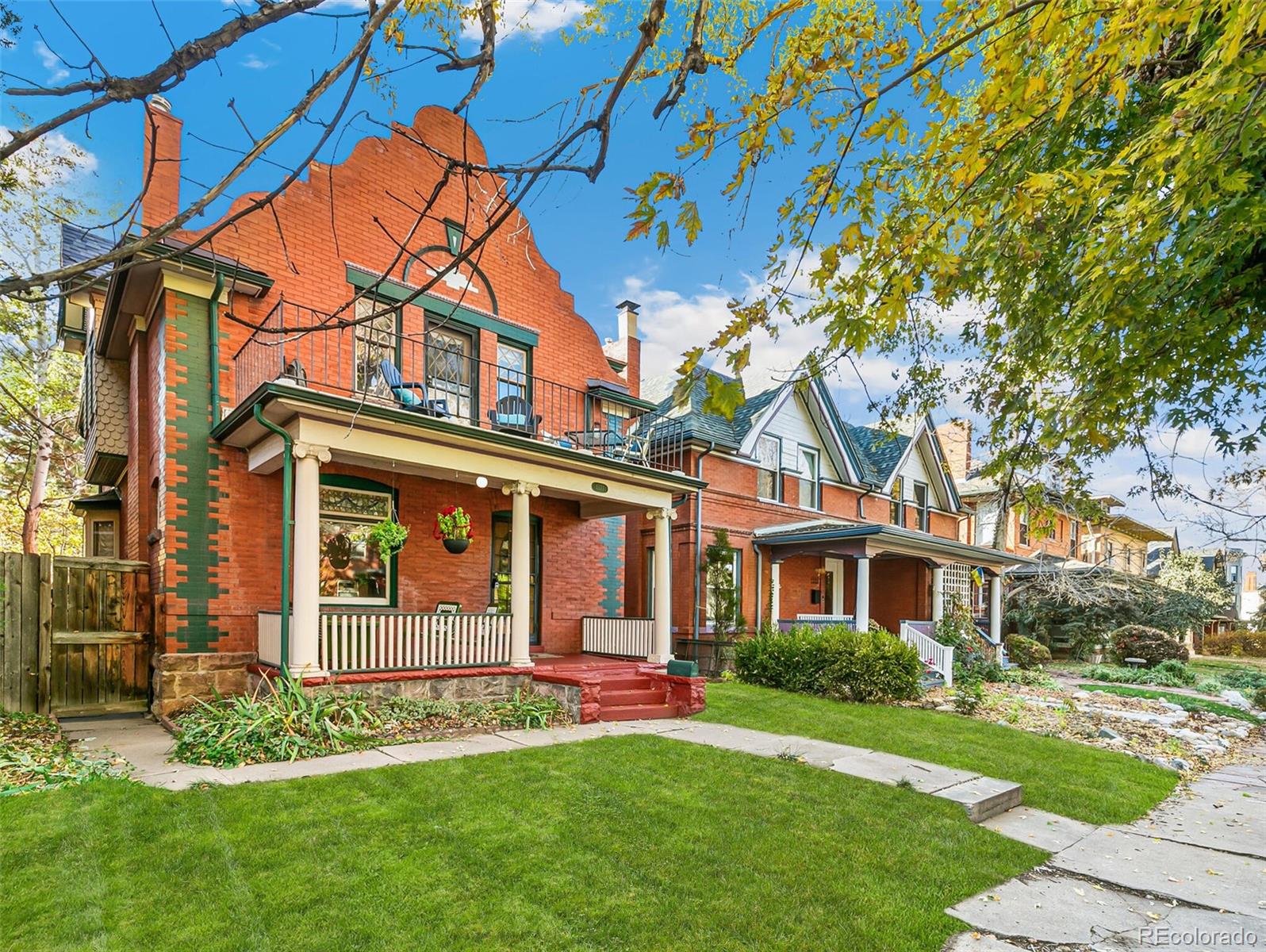 MLS Image #36 for 1331  elizabeth street,denver, Colorado