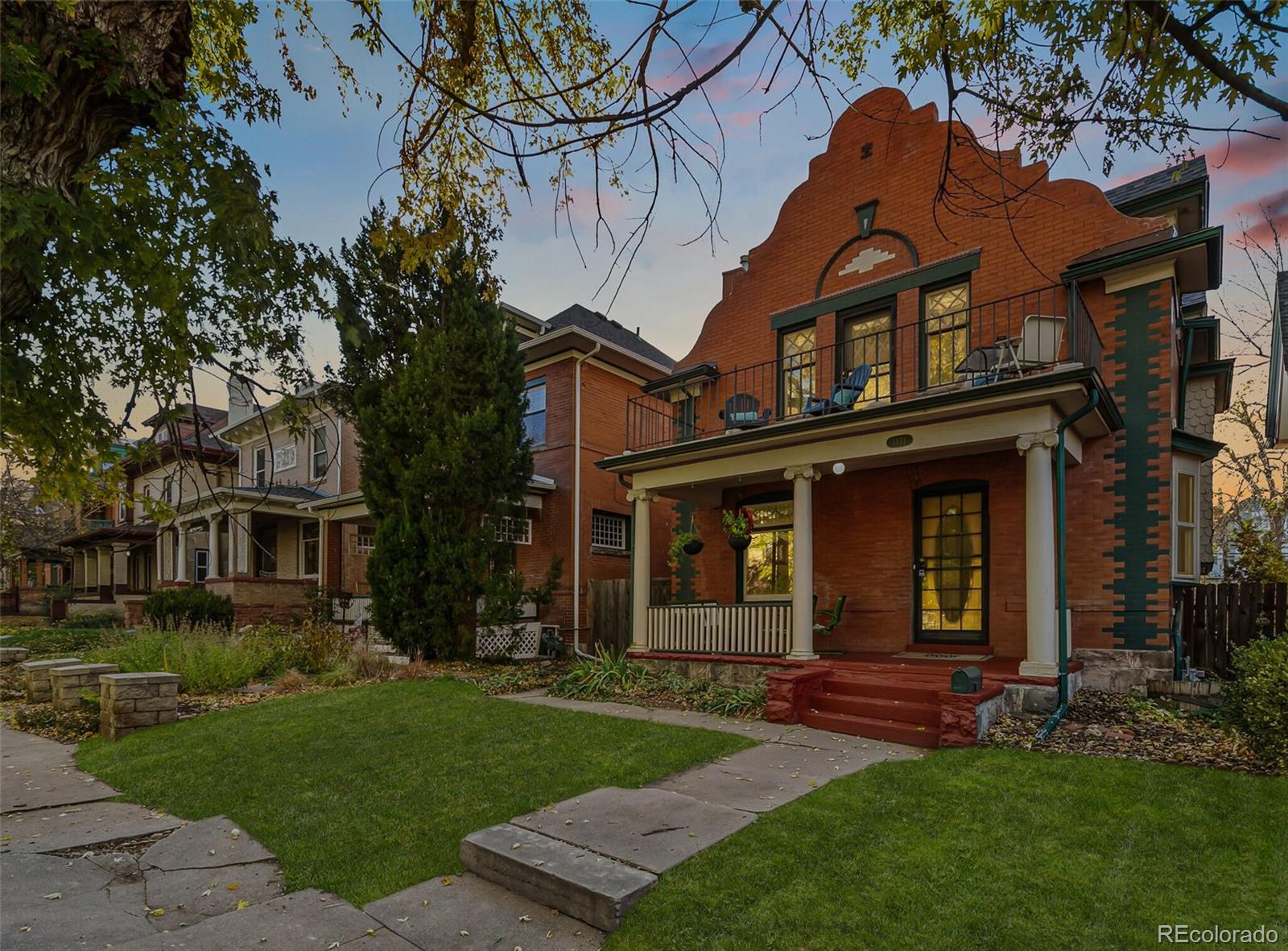 MLS Image #38 for 1331  elizabeth street,denver, Colorado