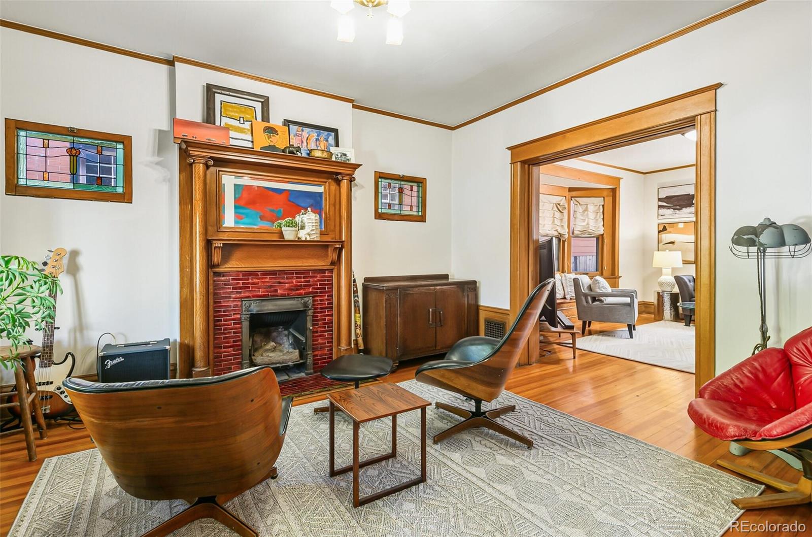 MLS Image #4 for 1331  elizabeth street,denver, Colorado
