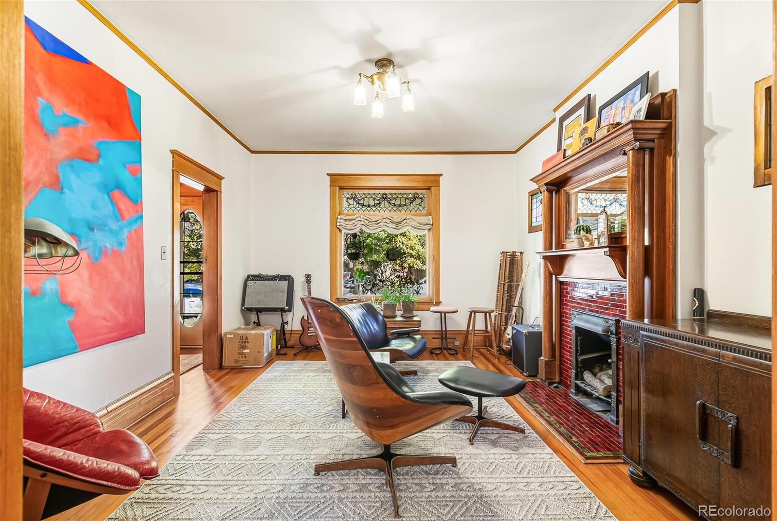 MLS Image #5 for 1331  elizabeth street,denver, Colorado