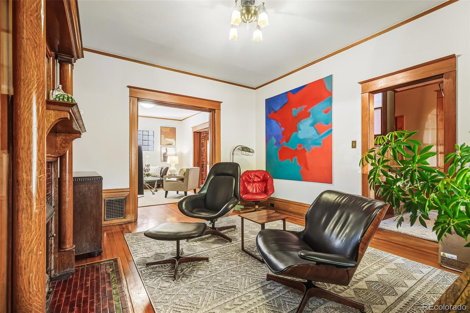 MLS Image #6 for 1331  elizabeth street,denver, Colorado