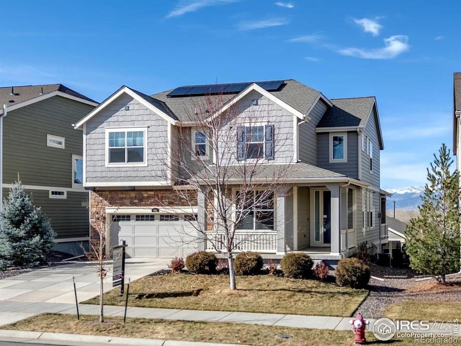 MLS Image #0 for 690  sundance circle,erie, Colorado