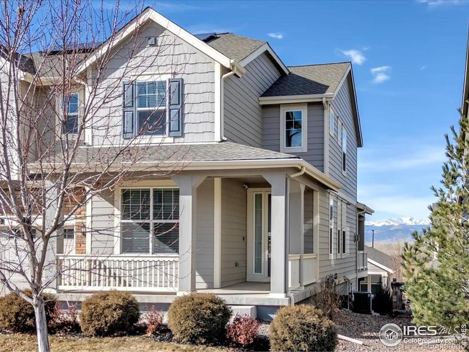 MLS Image #1 for 690  sundance circle,erie, Colorado