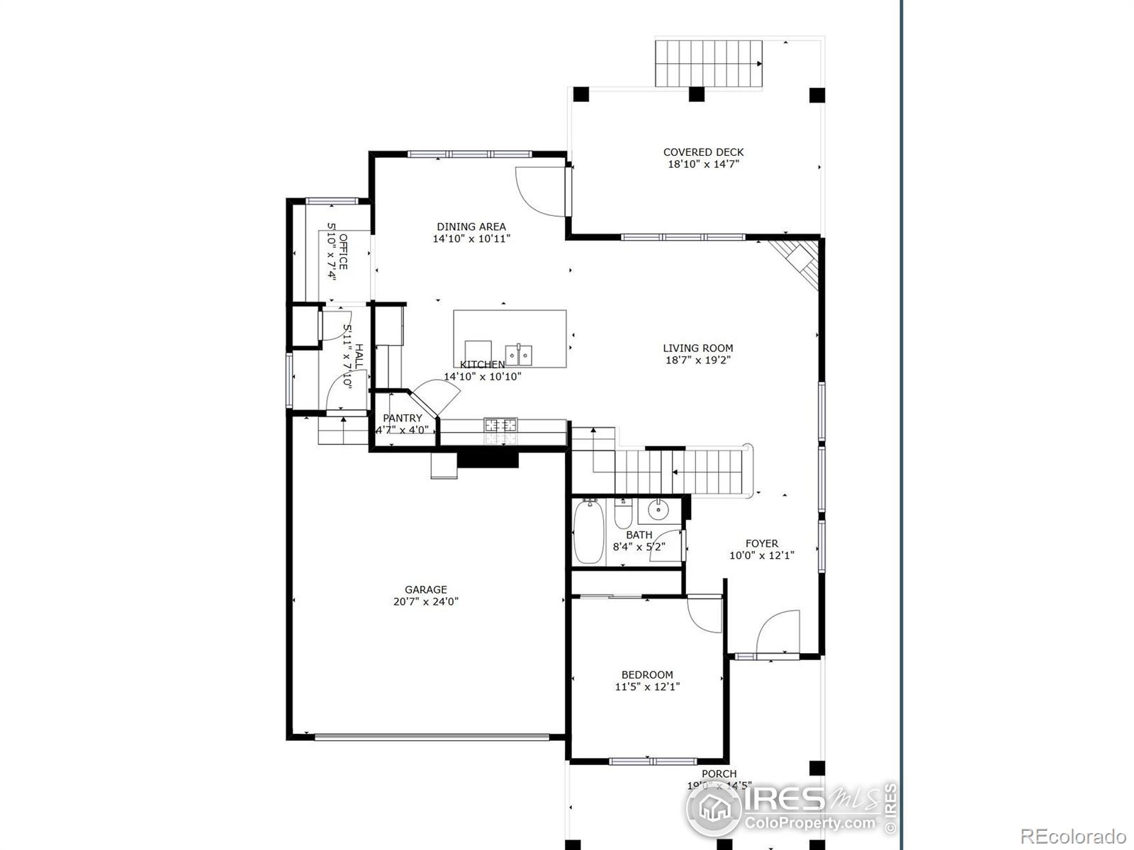 MLS Image #42 for 690  sundance circle,erie, Colorado