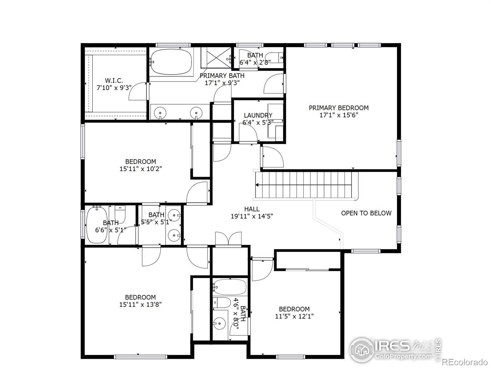 MLS Image #43 for 690  sundance circle,erie, Colorado