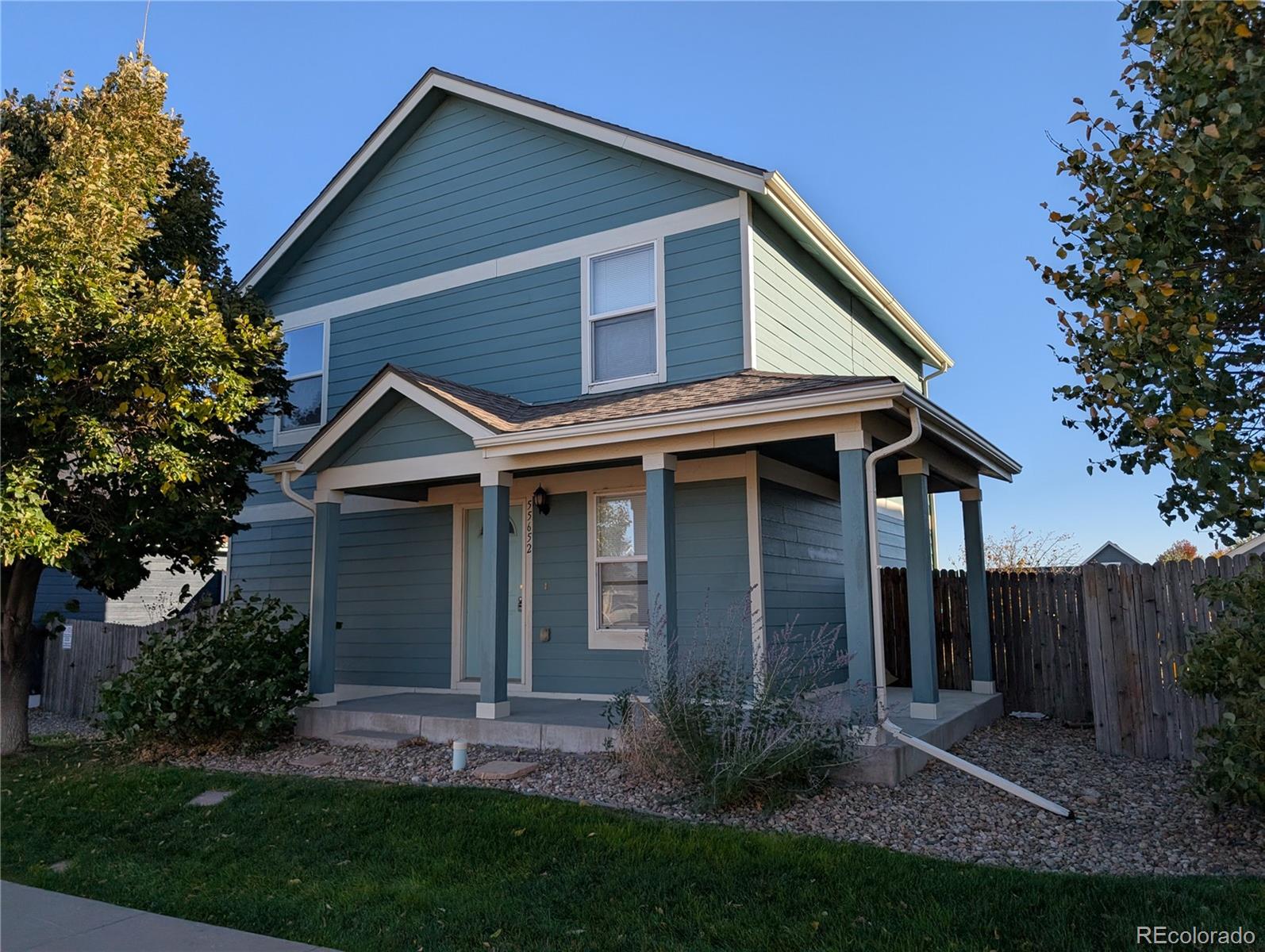 MLS Image #1 for 55652 e 28th place,strasburg, Colorado