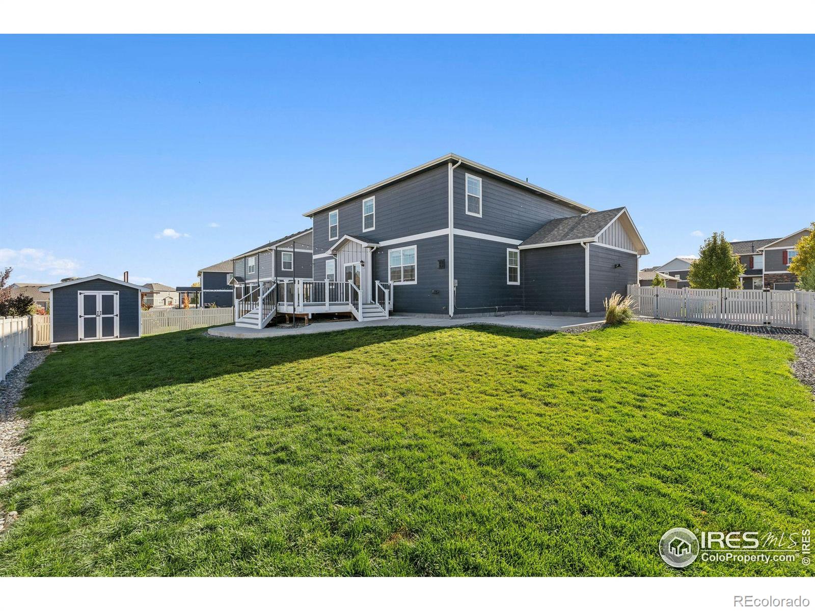 MLS Image #1 for 10134  carefree street,firestone, Colorado