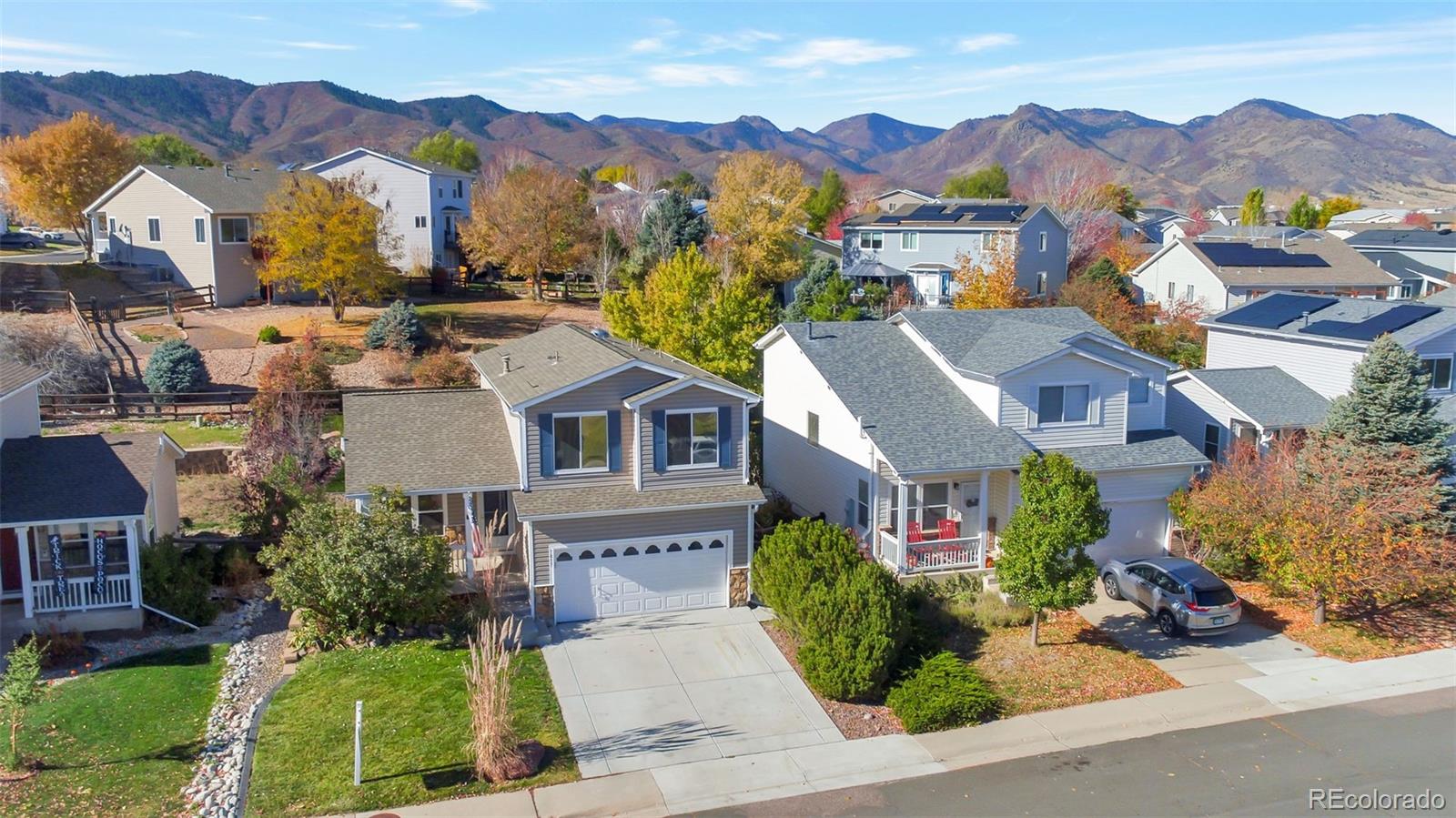 MLS Image #0 for 7857  mule deer place,littleton, Colorado