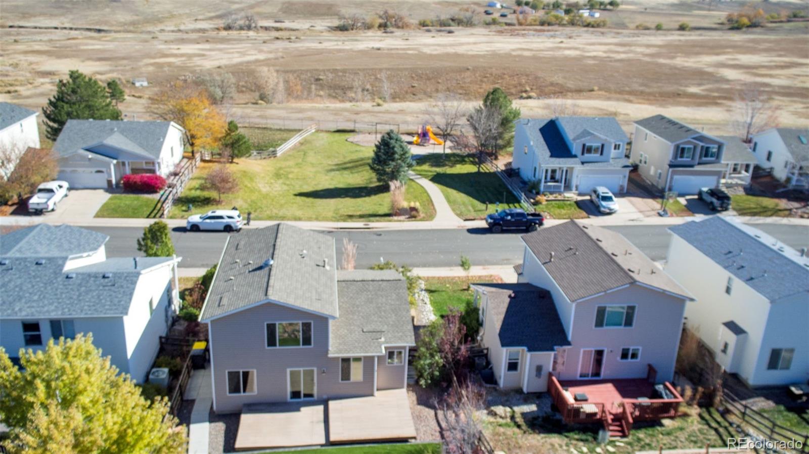 MLS Image #1 for 7857  mule deer place,littleton, Colorado