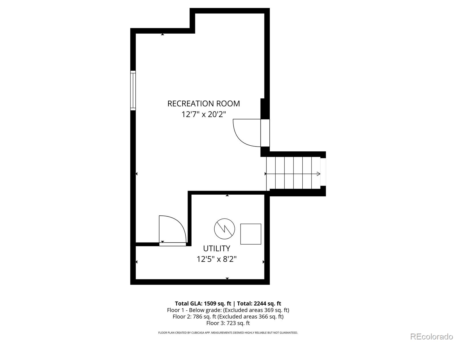MLS Image #34 for 7857  mule deer place,littleton, Colorado
