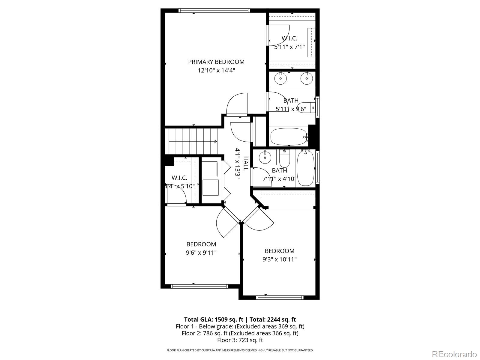 MLS Image #36 for 7857  mule deer place,littleton, Colorado
