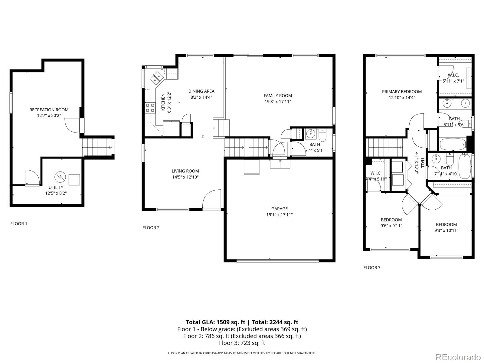 MLS Image #37 for 7857  mule deer place,littleton, Colorado