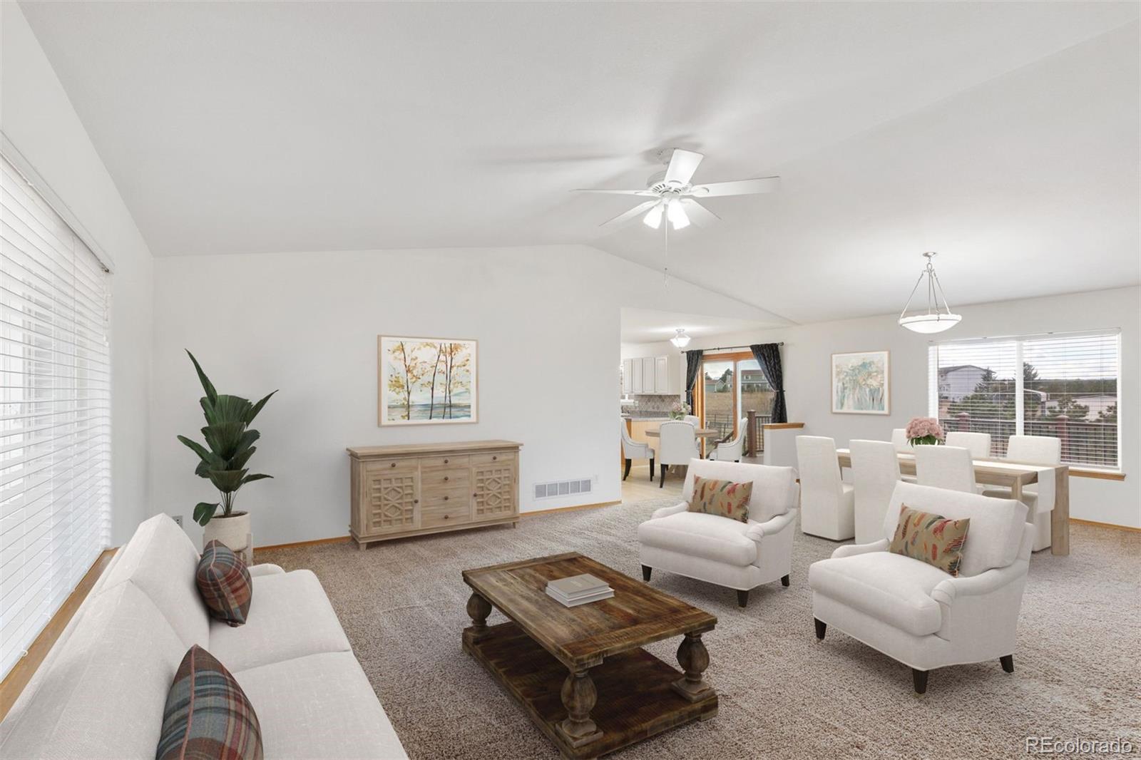 MLS Image #1 for 12405  oregon wagon trail,elbert, Colorado