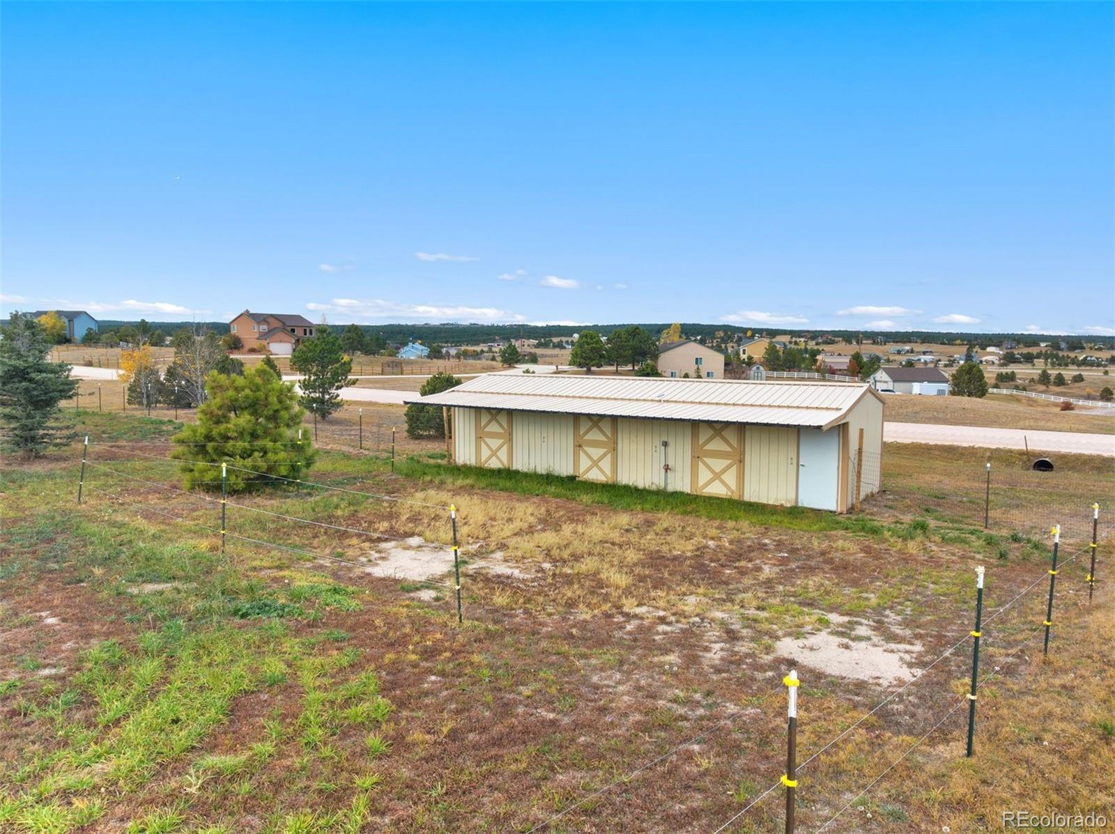 MLS Image #33 for 12405  oregon wagon trail,elbert, Colorado