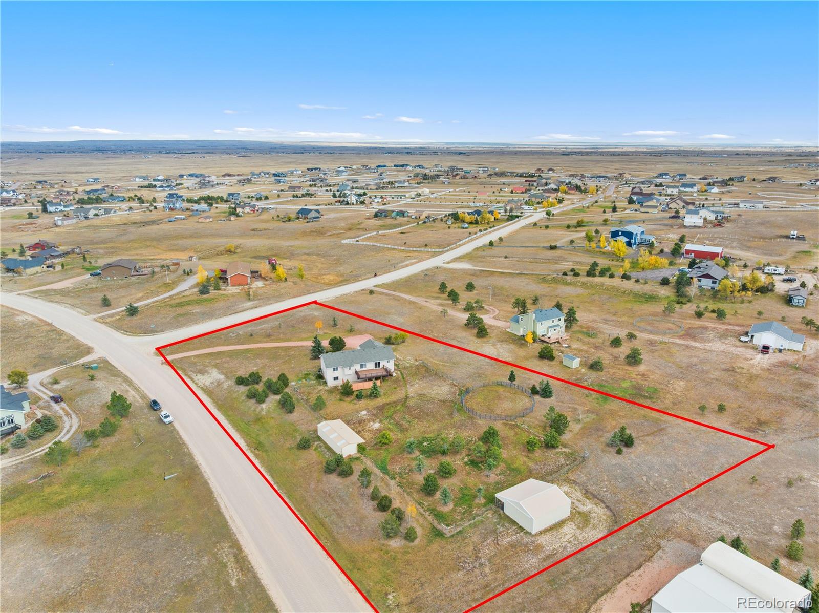 MLS Image #37 for 12405  oregon wagon trail,elbert, Colorado